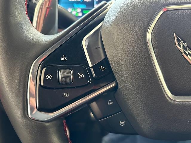 2024 Chevrolet Corvette Stingray 2LT
