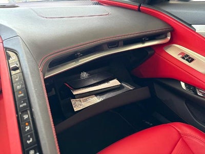 2024 Chevrolet Corvette Stingray 2LT
