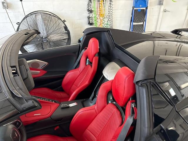 2024 Chevrolet Corvette Stingray 2LT