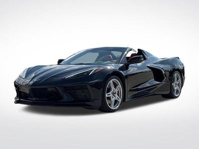 2024 Chevrolet Corvette Stingray 2LT