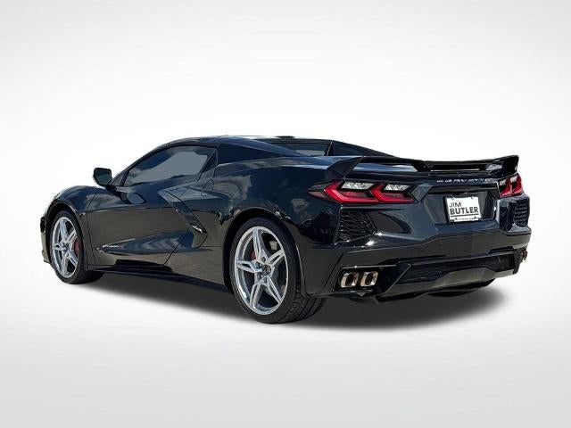 2024 Chevrolet Corvette Stingray 2LT