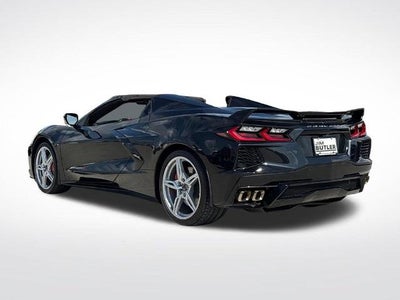 2024 Chevrolet Corvette Stingray 2LT