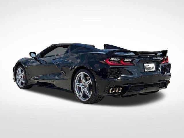 2024 Chevrolet Corvette Stingray 2LT