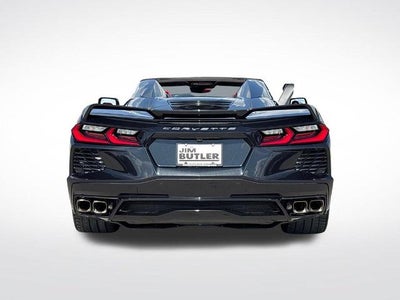 2024 Chevrolet Corvette Stingray 2LT