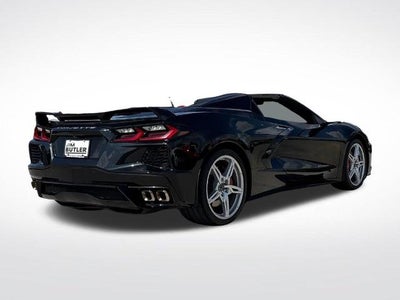 2024 Chevrolet Corvette Stingray 2LT