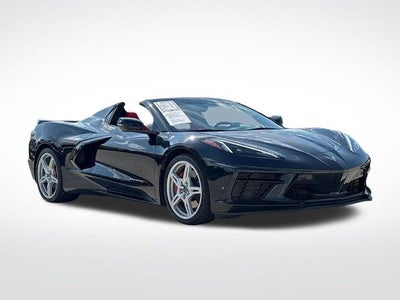 2024 Chevrolet Corvette Stingray 2LT