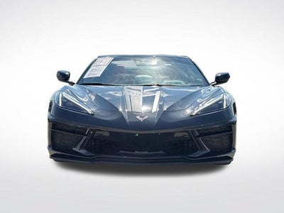 2024 Chevrolet Corvette Stingray 2LT