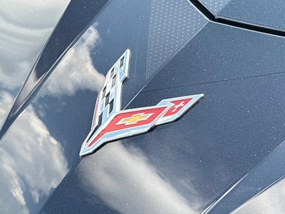 2024 Chevrolet Corvette Stingray 2LT
