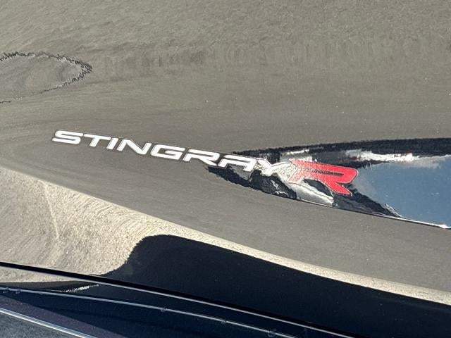 2024 Chevrolet Corvette Stingray 2LT