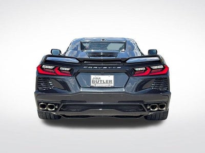2024 Chevrolet Corvette Stingray 2LT