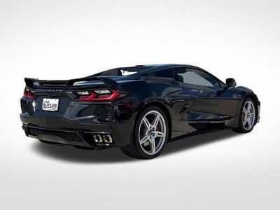 2024 Chevrolet Corvette Stingray 2LT