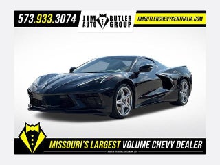 2024 Chevrolet Corvette Stingray 2LT