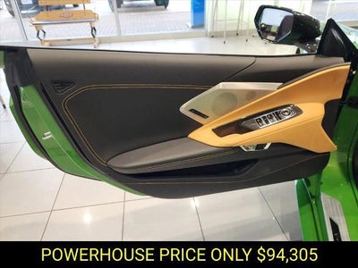 2026 Chevrolet Corvette Stingray 2LT