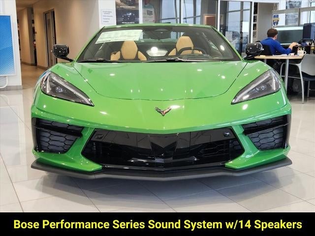 2026 Chevrolet Corvette Stingray 2LT