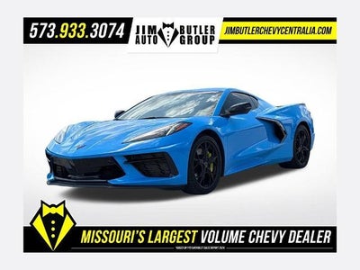 2022 Chevrolet Corvette Stingray 3LT