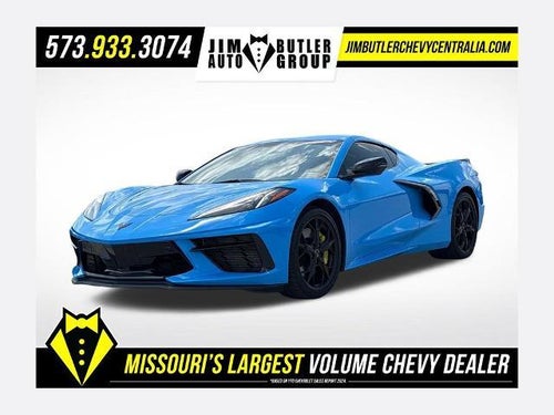 2022 Chevrolet Corvette Stingray 3LT