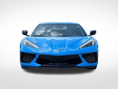 2022 Chevrolet Corvette Stingray 3LT