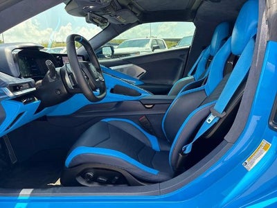 2022 Chevrolet Corvette Stingray 3LT