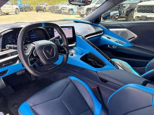 2022 Chevrolet Corvette Stingray 3LT
