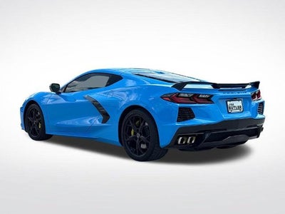 2022 Chevrolet Corvette Stingray 3LT
