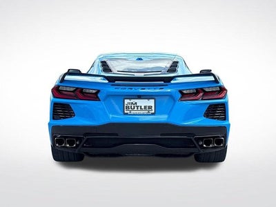 2022 Chevrolet Corvette Stingray 3LT