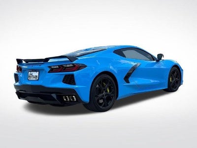 2022 Chevrolet Corvette Stingray 3LT