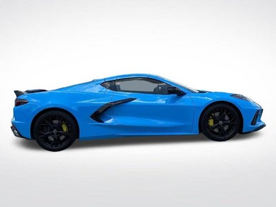 2022 Chevrolet Corvette Stingray 3LT