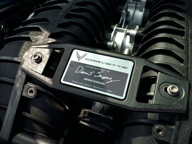 2027 Chevrolet Corvette Z06 2LZ