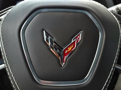 2027 Chevrolet Corvette Z06 2LZ