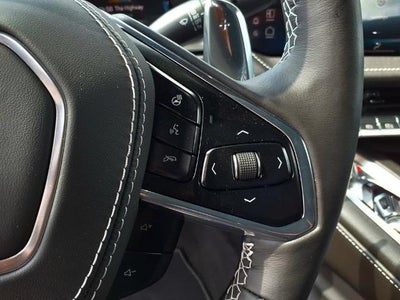 2027 Chevrolet Corvette Z06 2LZ