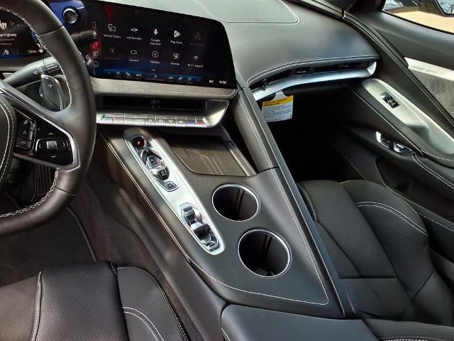 2027 Chevrolet Corvette Z06 2LZ