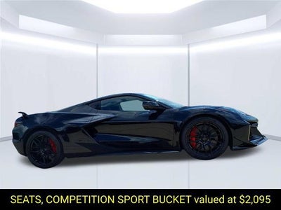 2027 Chevrolet Corvette Z06 2LZ