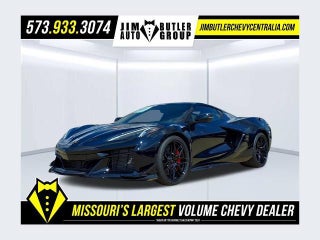 2027 Chevrolet Corvette Z06 2LZ
