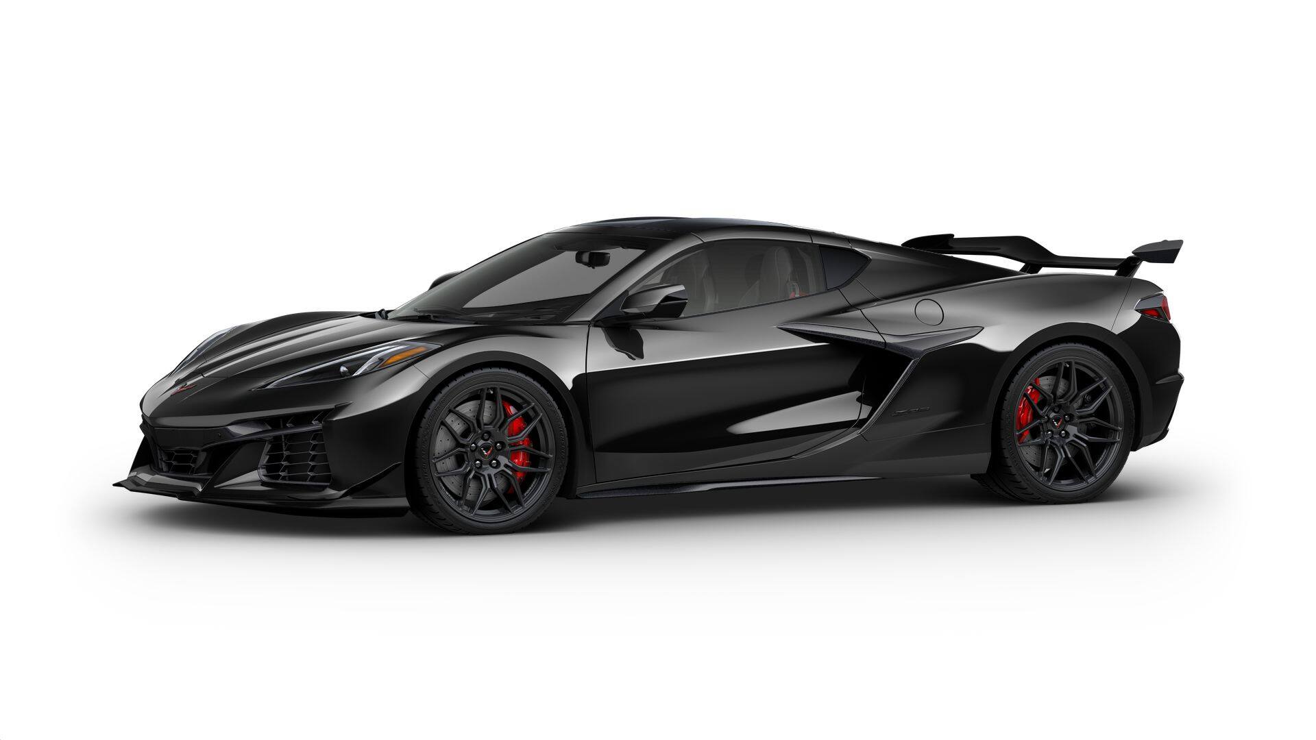 2027 Chevrolet Corvette Z06 2LZ