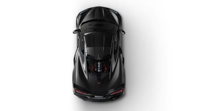 2027 Chevrolet Corvette Z06 2LZ