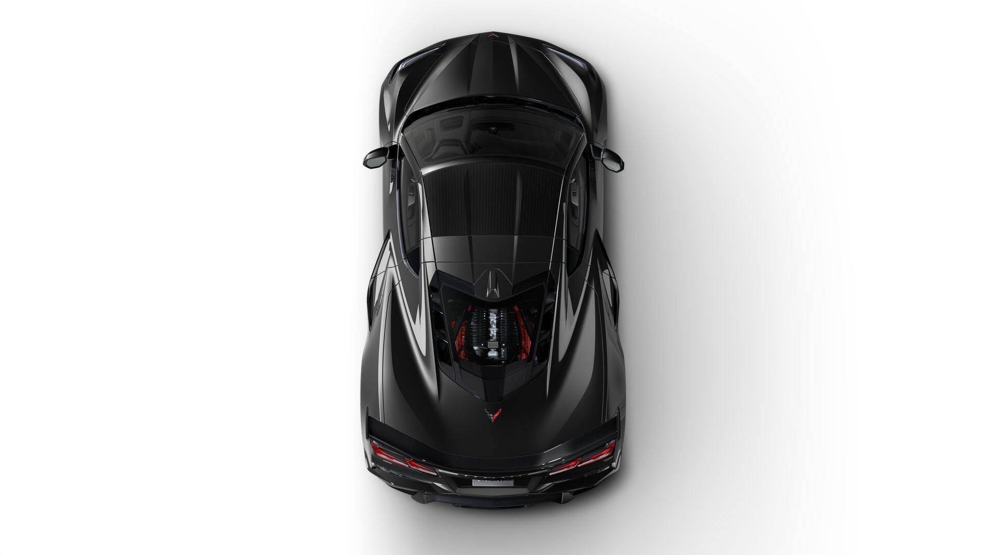 2027 Chevrolet Corvette Z06 2LZ