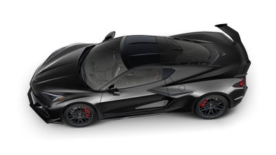 2027 Chevrolet Corvette Z06 2LZ