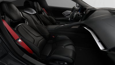 2027 Chevrolet Corvette Z06 2LZ