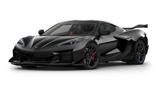 2027 Chevrolet Corvette Z06 2LZ
