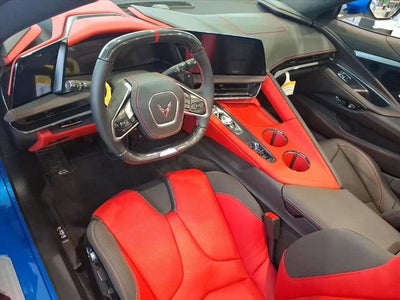 2026 Chevrolet Corvette Z06 3LZ