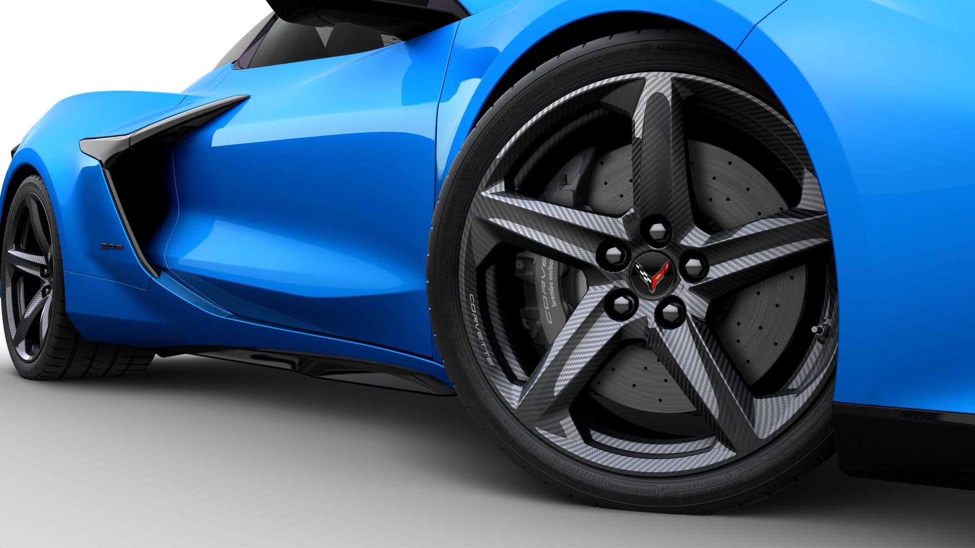 2026 Chevrolet Corvette Z06 3LZ