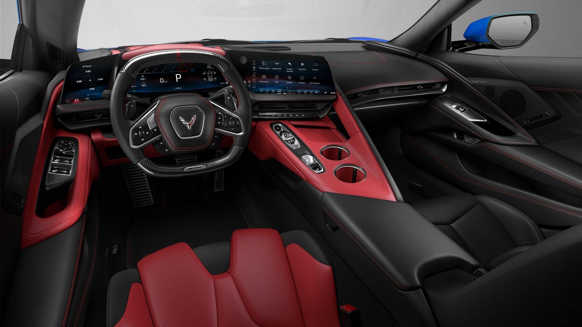 2026 Chevrolet Corvette Z06 3LZ