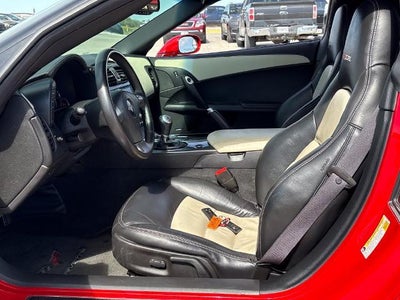 2008 Chevrolet Corvette Z06 Z06