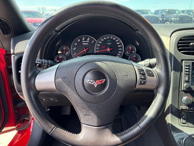 2008 Chevrolet Corvette Z06 Z06