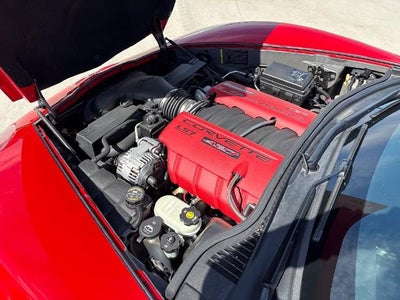 2008 Chevrolet Corvette Z06 Z06