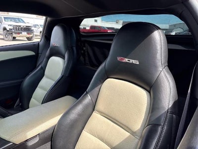 2008 Chevrolet Corvette Z06 Z06