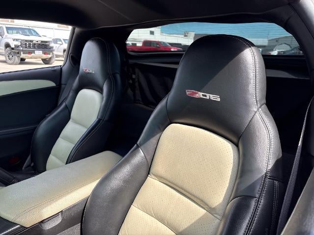2008 Chevrolet Corvette Z06 Z06