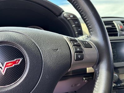 2008 Chevrolet Corvette Z06 Z06