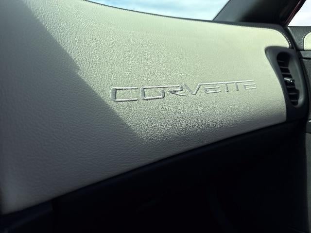 2008 Chevrolet Corvette Z06 Z06