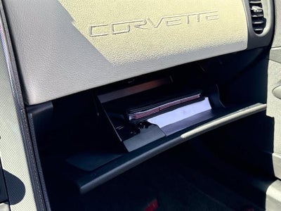 2008 Chevrolet Corvette Z06 Z06